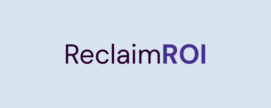 reclaim roi logo