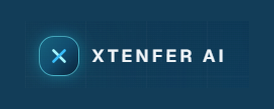 xtenfer ai logo